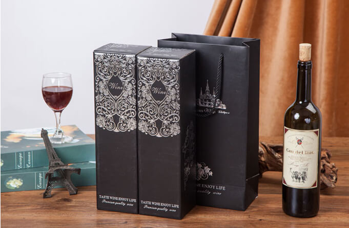 酒盒包装