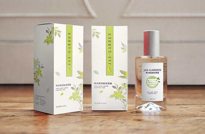化妆品包装盒